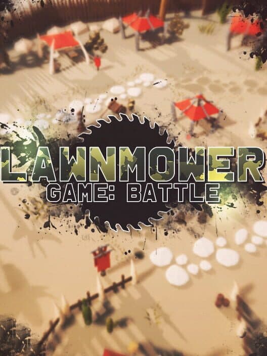 Обложка Lawnmower Game: Battle