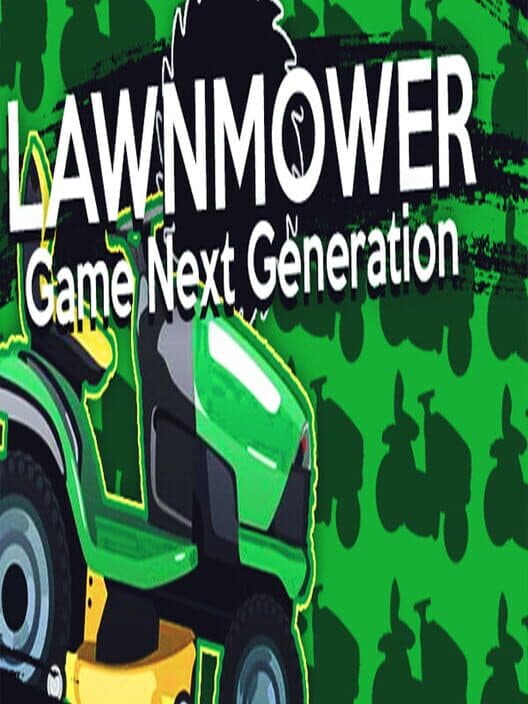 Обложка Lawnmower Game: Next Generation