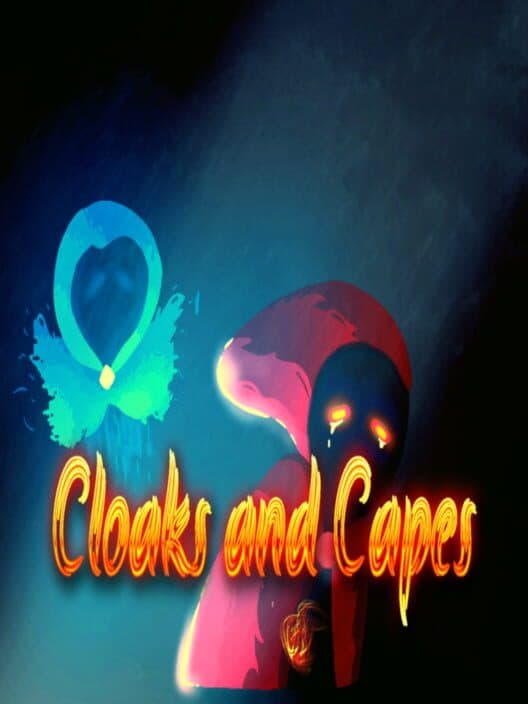 Обложка Cloaks and Capes