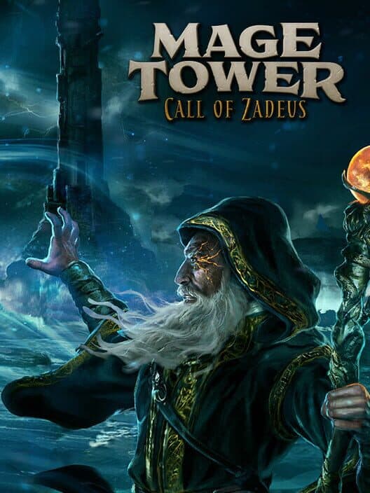 Обложка Mage Tower: Call of Zadeus