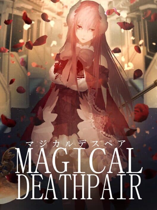Обложка Magical Deathpair