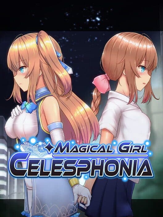 Обложка Magical Girl Celesphonia