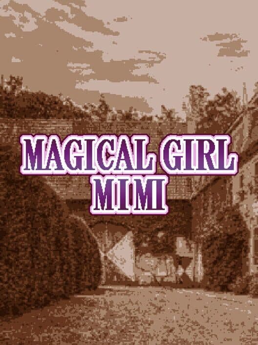 Обложка MagicalGirl Mimi