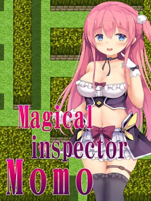 Обложка Magical Inspector Momo