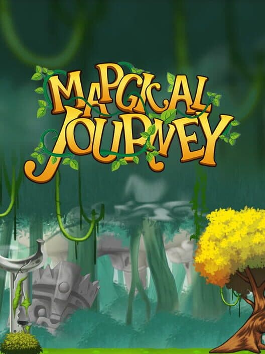 Обложка Magical Journey