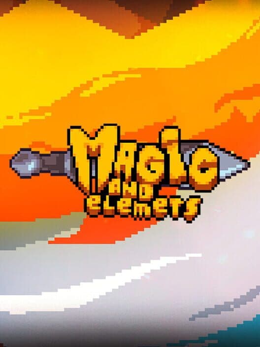 Обложка Magic and Elements