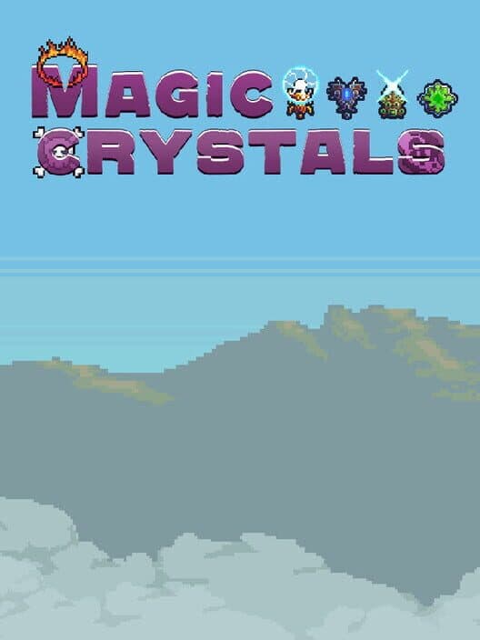 Обложка Magic Crystals