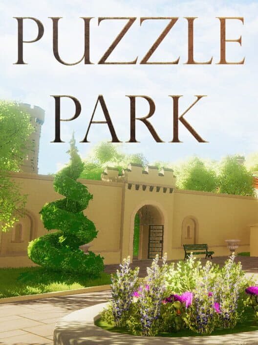 Обложка Puzzle Park