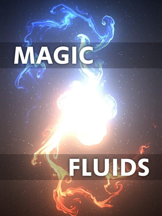 Обложка Magic Fluids