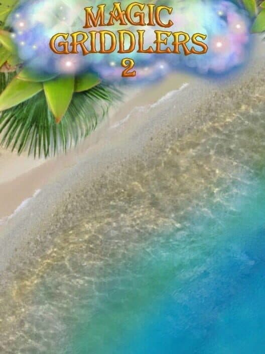 Обложка Magic Griddlers 2
