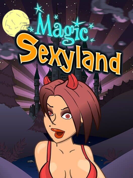 Обложка Magic Sexyland