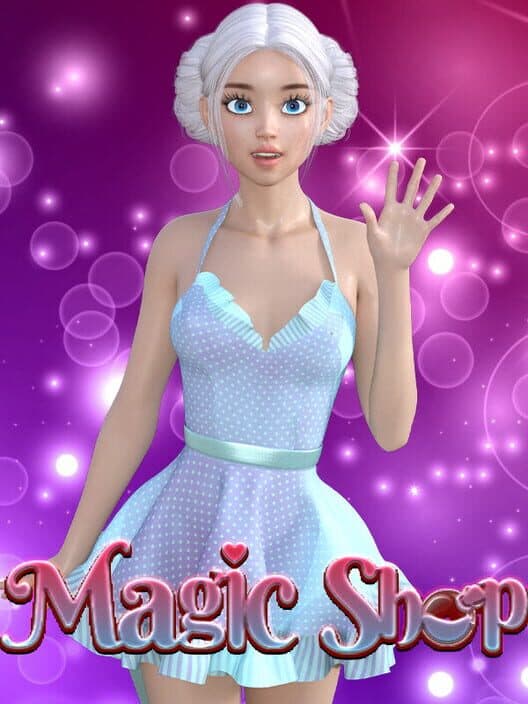 Обложка MagicShop3D