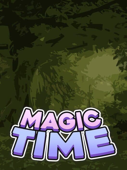 Обложка Magic Time