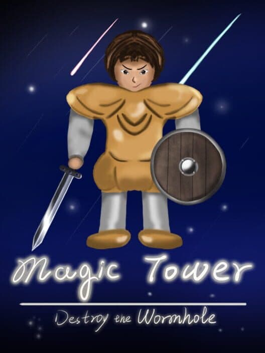 Обложка Magic Tower: Destroy the Wormhole