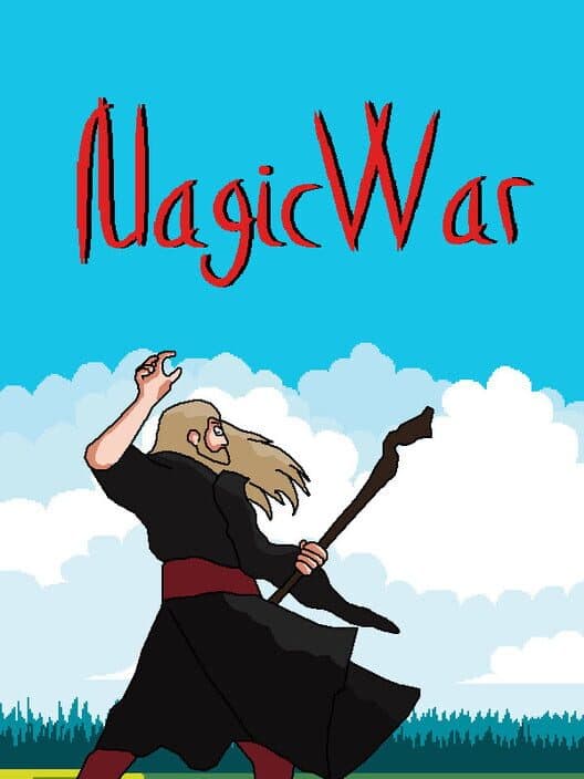 Обложка Magic War
