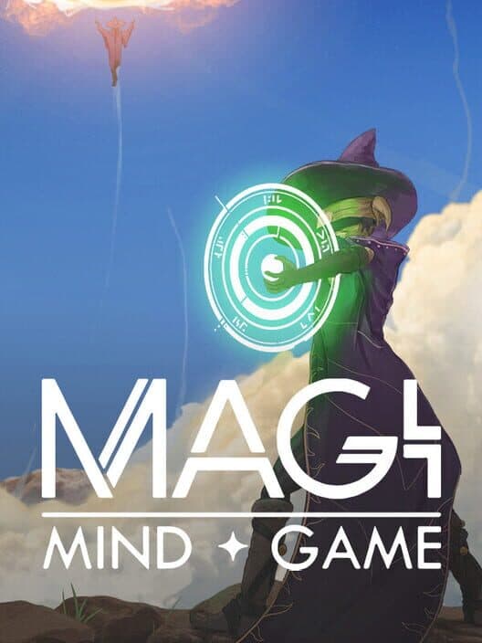 Обложка Magi: Mind Game