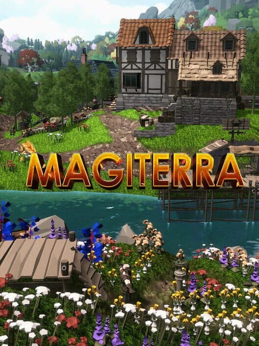 Обложка Magiterra