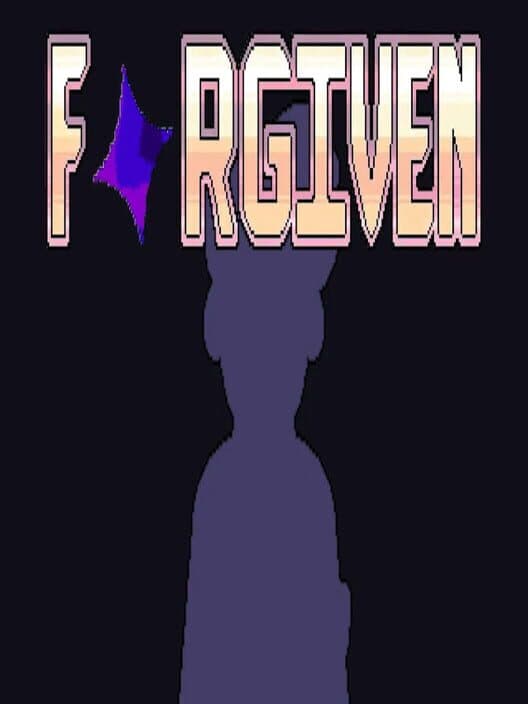 Обложка Forgiven
