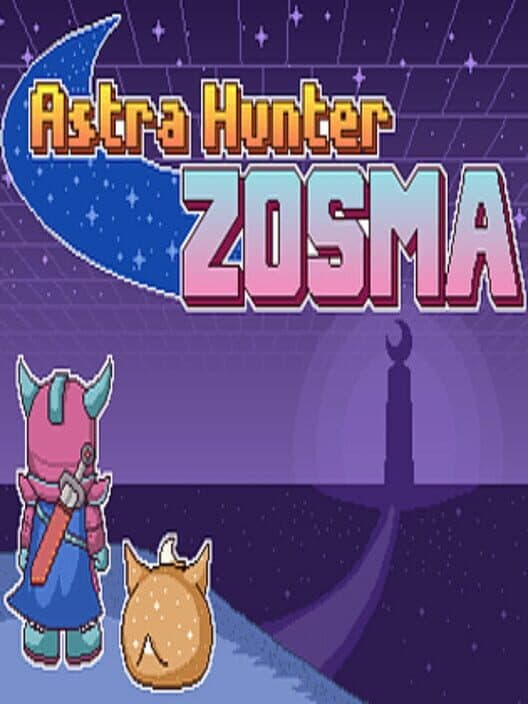 Обложка Astra Hunter Zosma