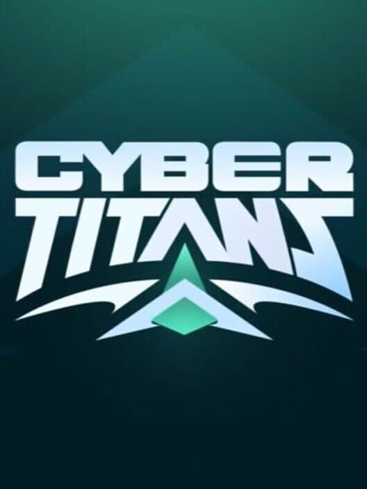 Обложка CyberTitans