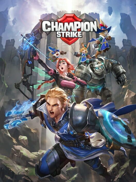 Обложка Champion Strike: Hero Clash