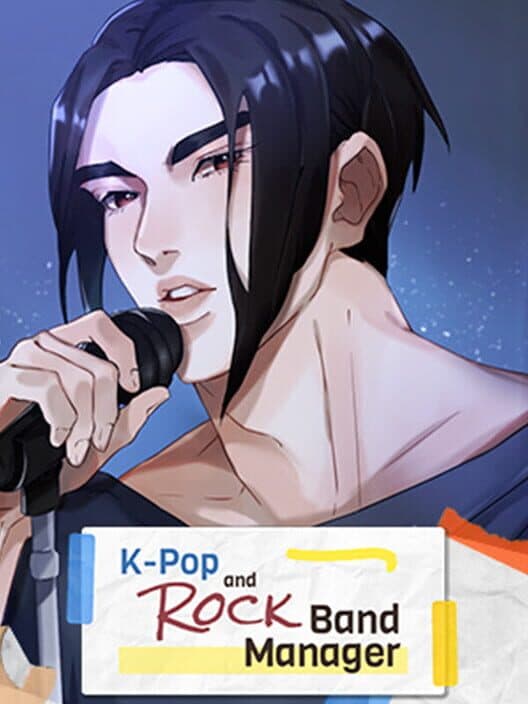 Обложка K-Pop & Rock Band Manager