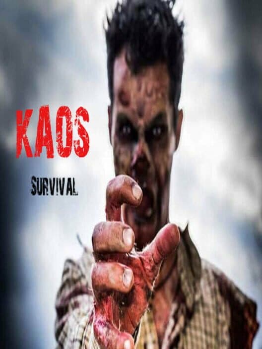 Обложка Kaos Survival