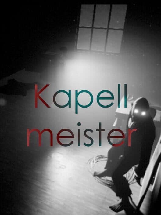 Обложка Kapellmeister