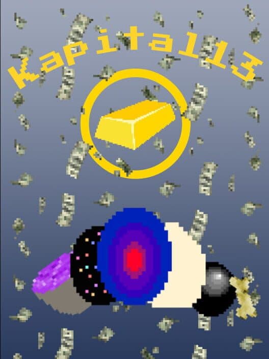 Обложка Kapital13