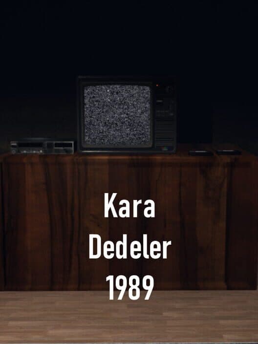 Обложка KaraDedeler 1989