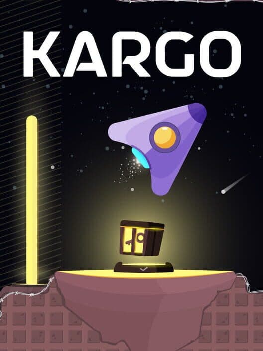 Обложка Kargo