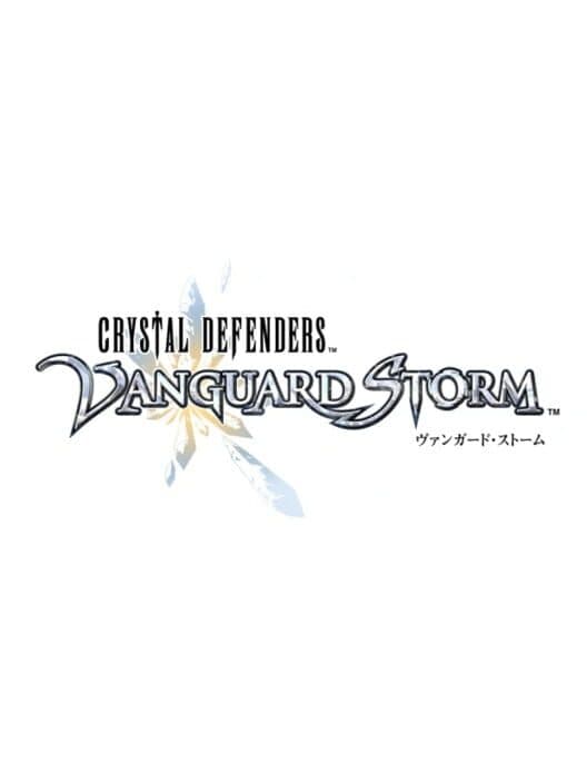 Обложка Crystal Defenders: Vanguard Storm