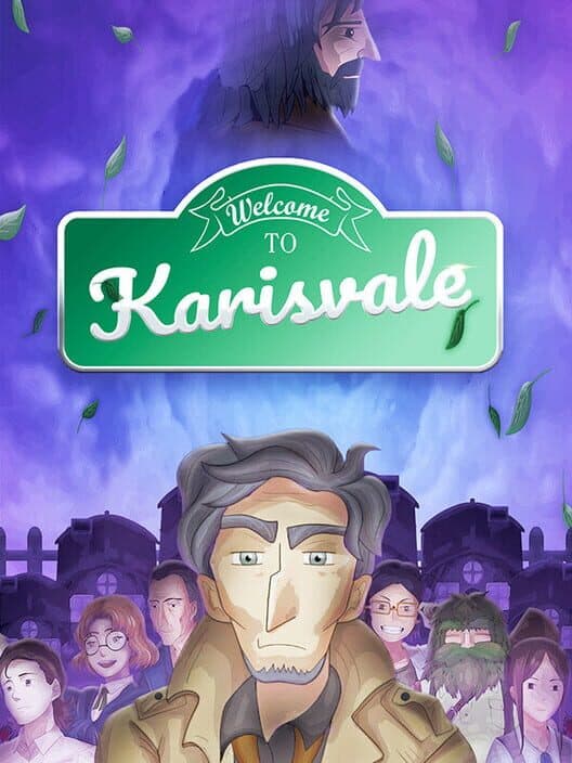 Обложка Karisvale