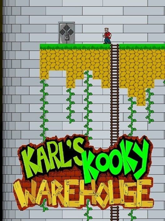 Обложка Karl's Kooky Warehouse
