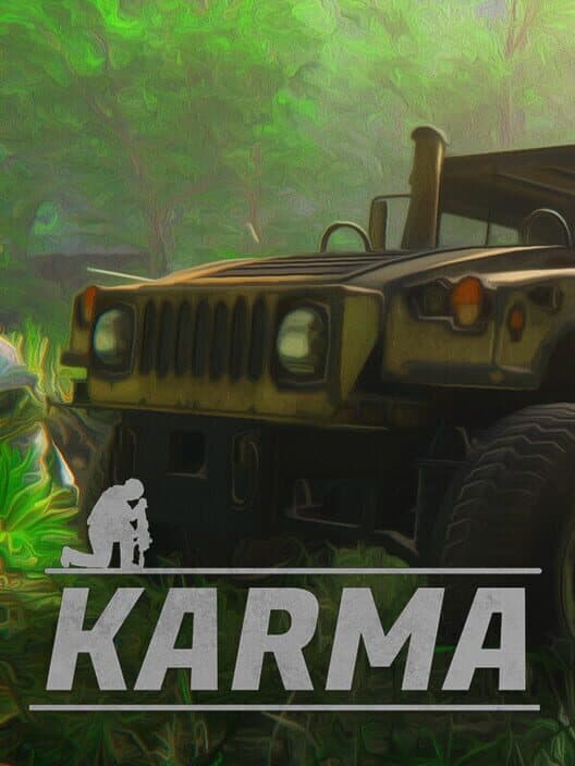 Обложка Karma