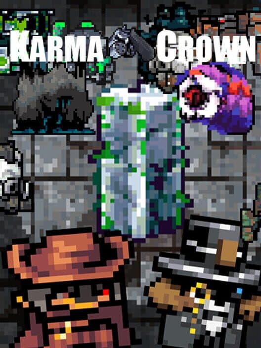 Обложка Karma Crown