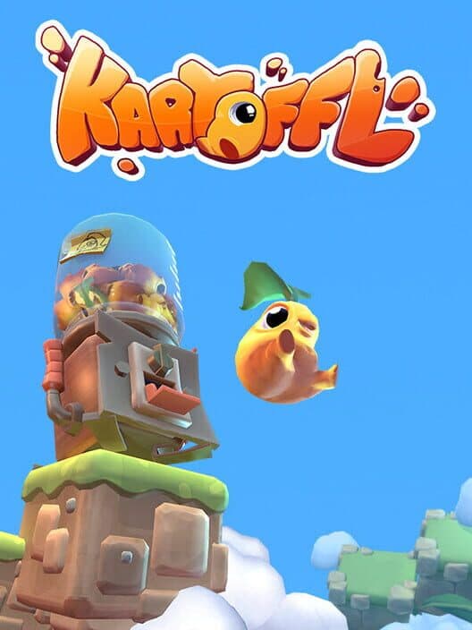 Обложка Kartoffl