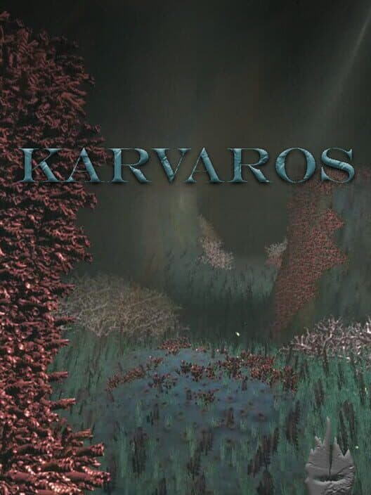 Обложка Karvaros