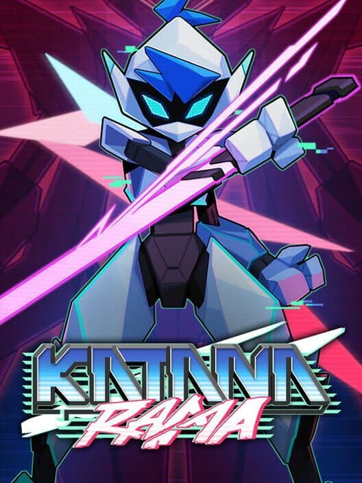 Обложка Katana Rama