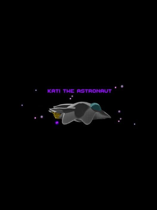 Обложка Kati the Astronaut