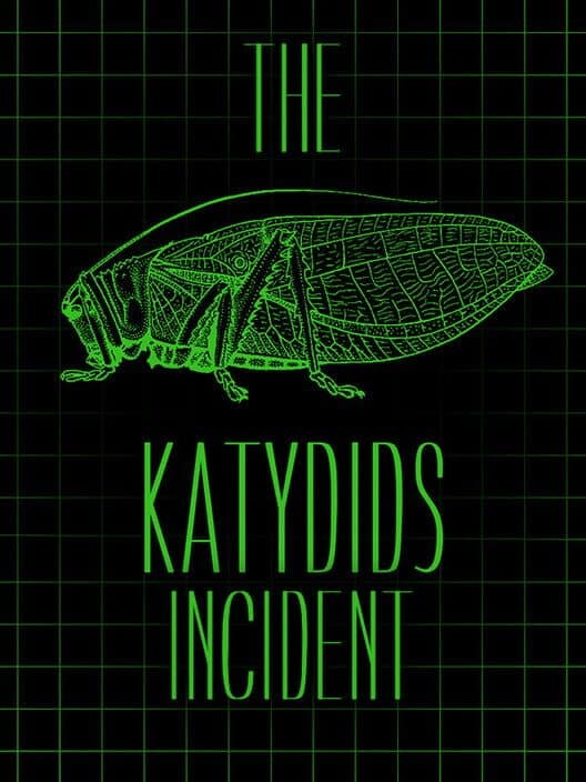 Обложка The Katydids Incident