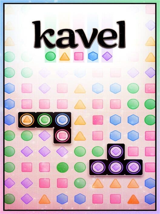 Обложка Kavel