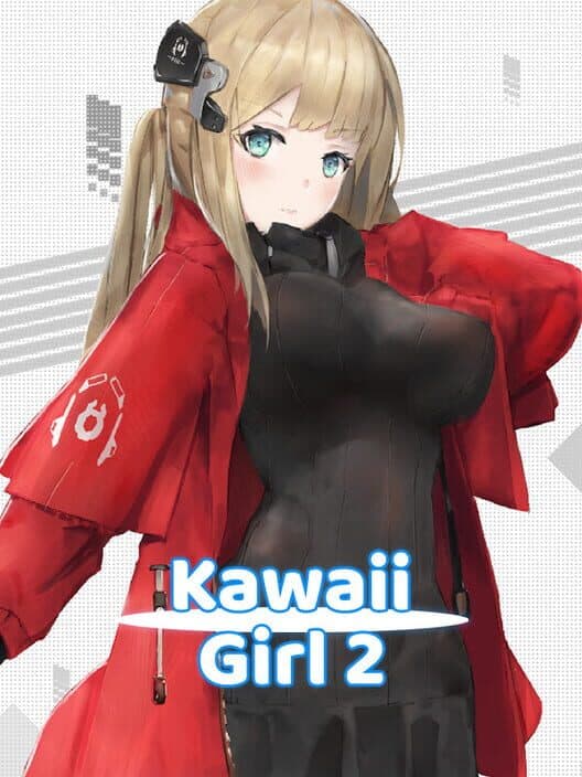 Обложка Kawaii Girl