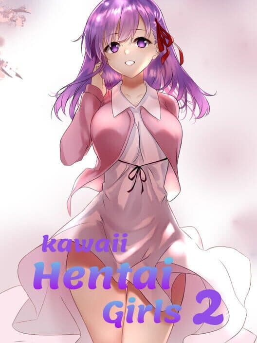 Обложка Kawaii Hentai Girls 2