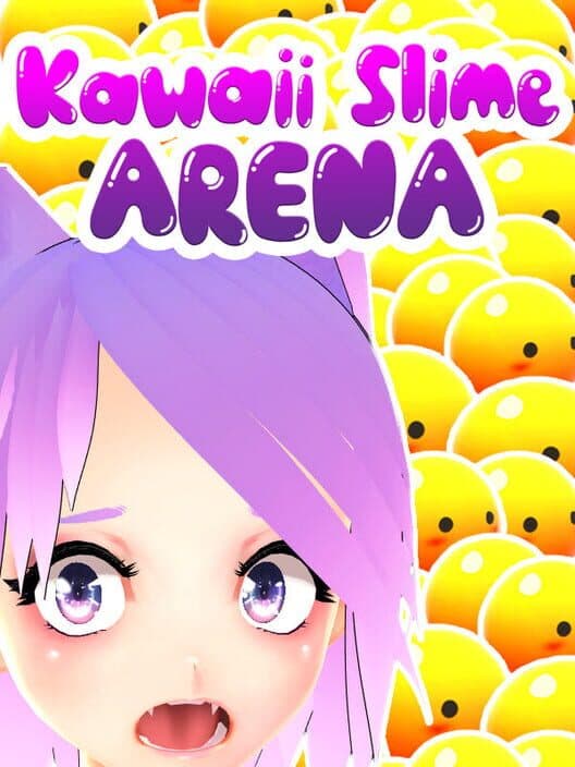 Обложка Kawaii Slime Arena