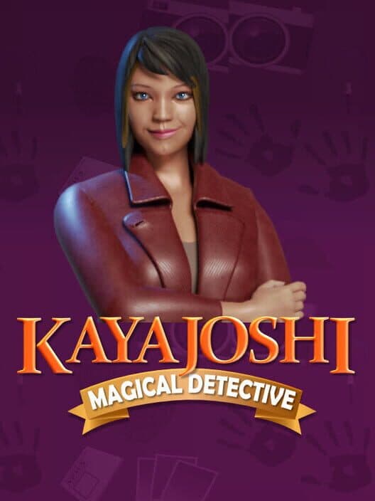 Обложка Kaya Joshi: Magical Detective