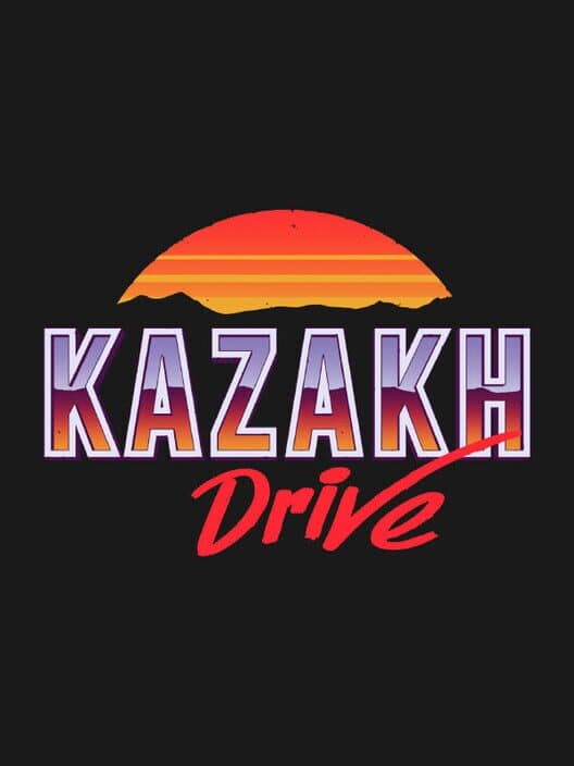 Обложка Kazakh Drive