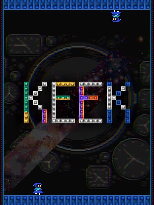 Обложка Keek