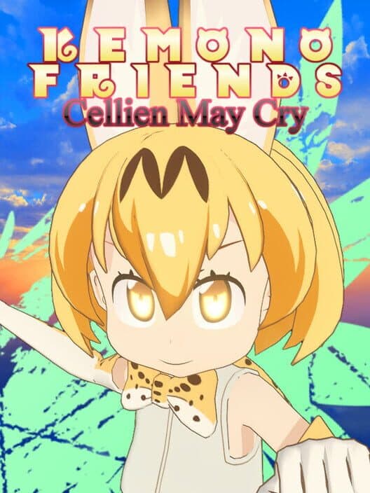 Обложка Kemono Friends: Cellien May Cry