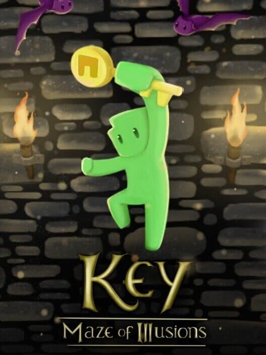 Обложка Key